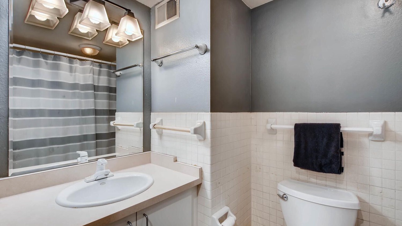 Photo of Bathroom in Downtown Denver