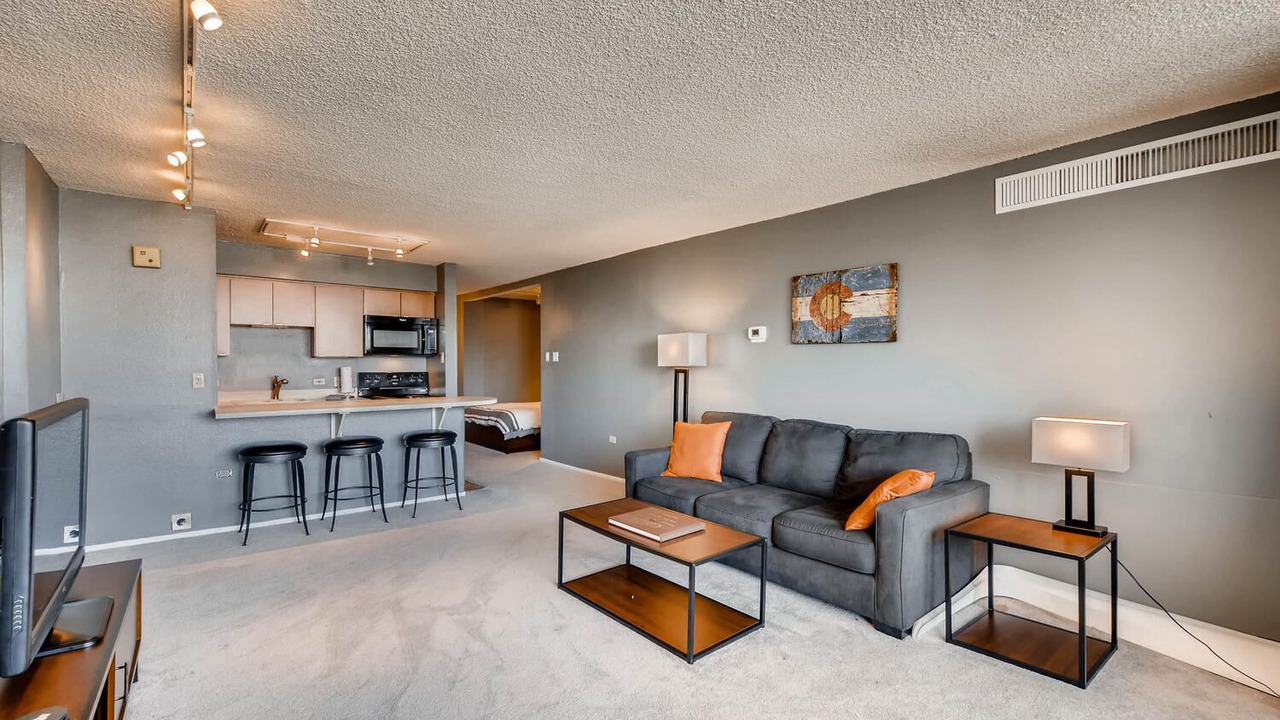Photo of Livingroom in Downtown Denver