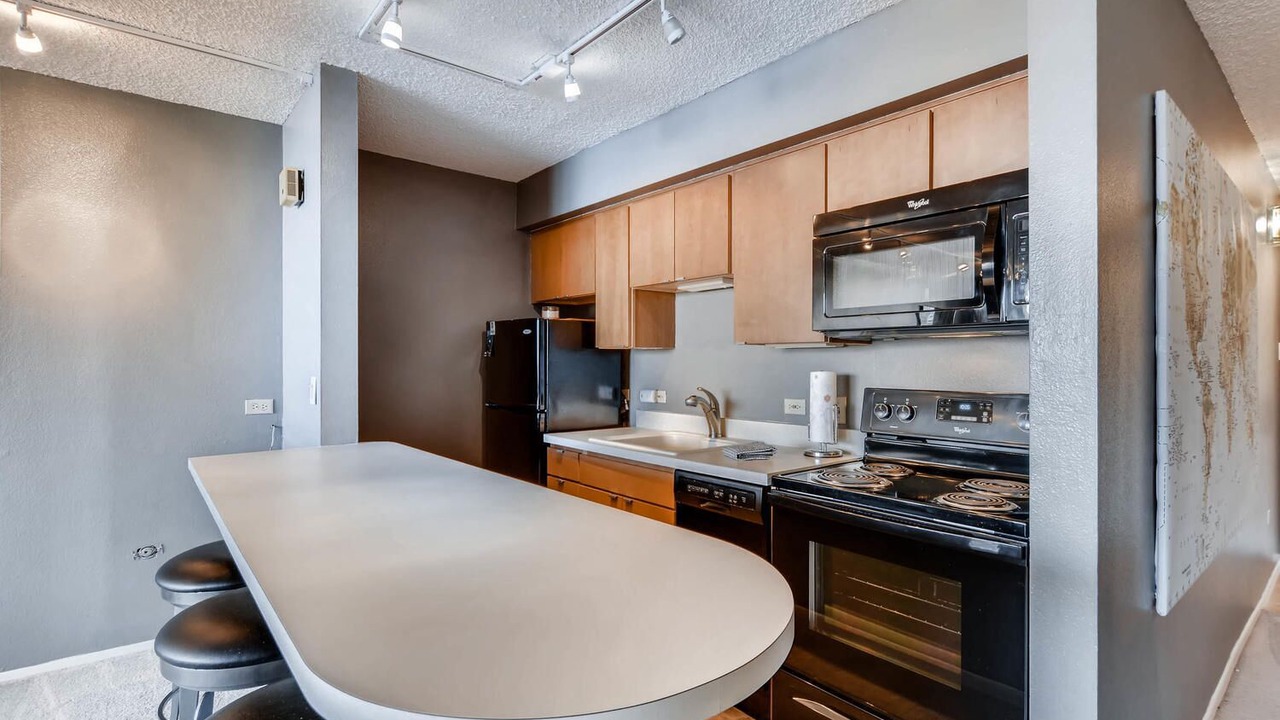 Photo of Kitchen in Downtown Denver