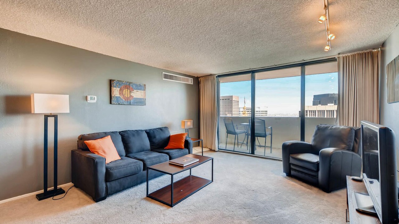 Photo of Livingroom in Downtown Denver