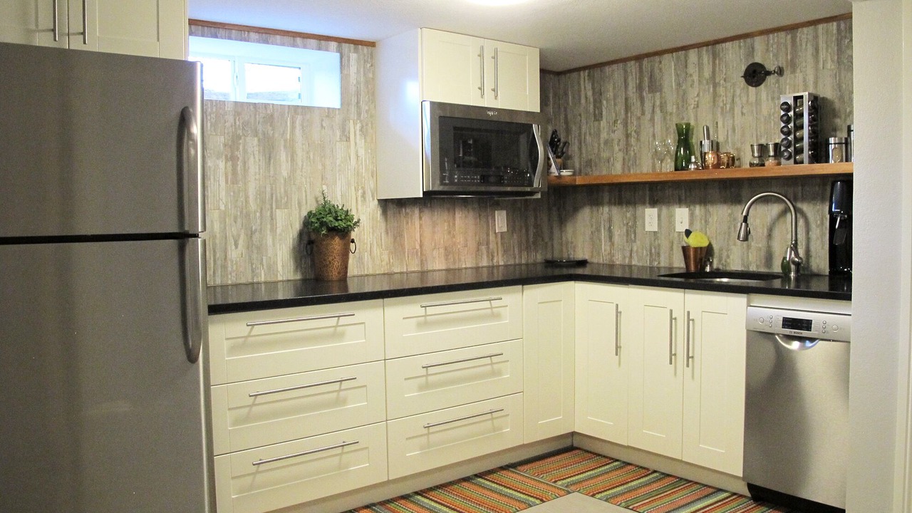 Photo of Kitchen in North Park Hill