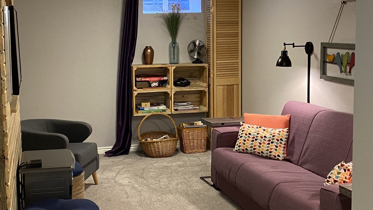 Photo of Livingroom in North Park Hill