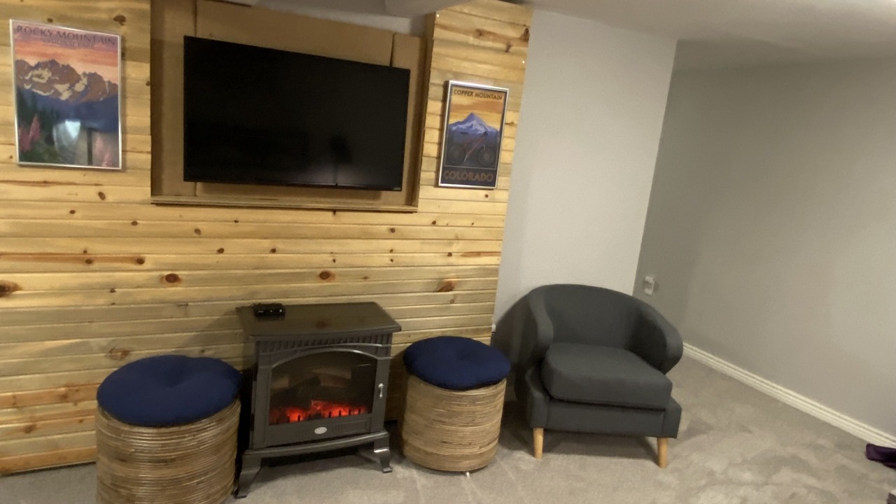 Photo of Livingroom in North Park Hill