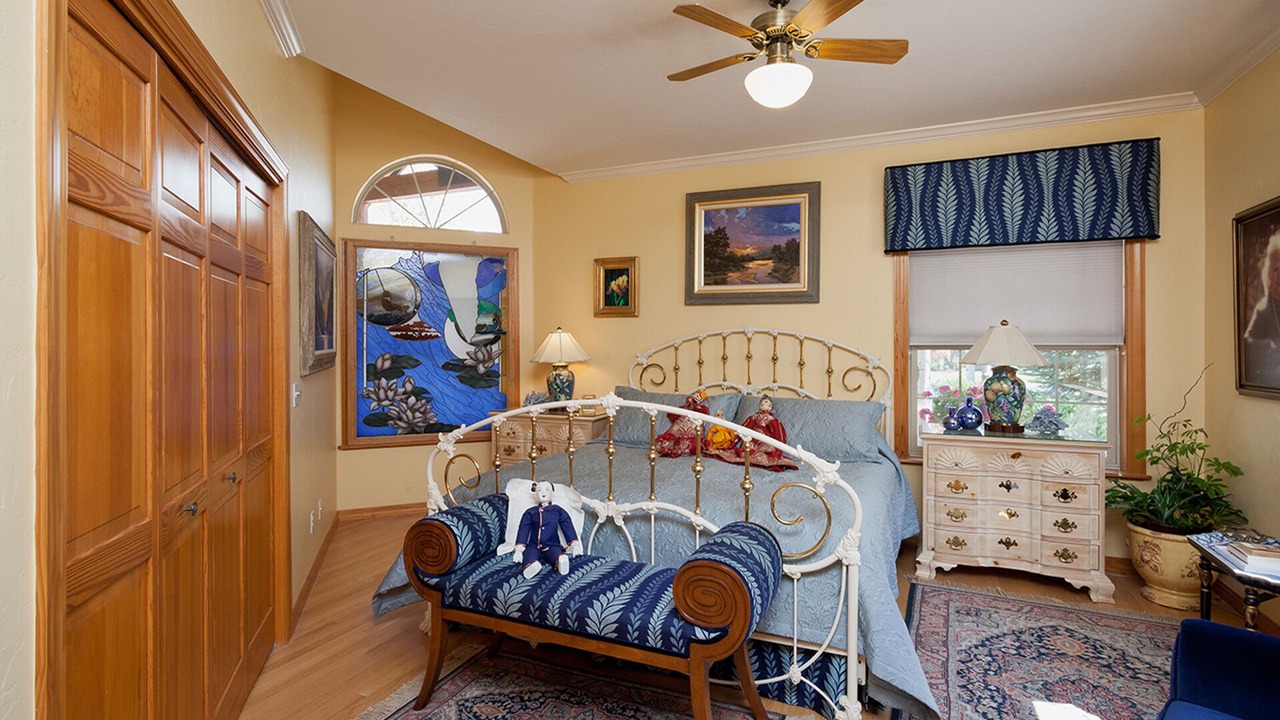 Photo of Bedroom in Dalton Ranch