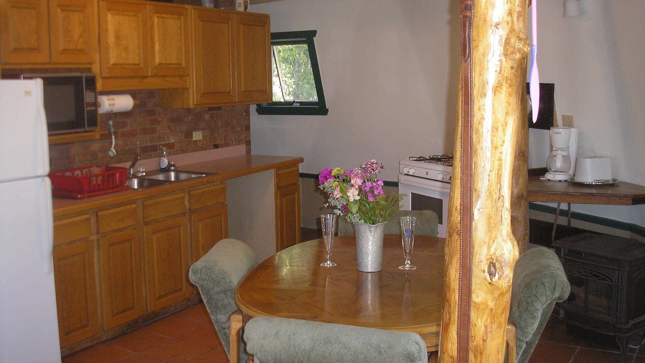 Photo of Kitchen in Nathrop