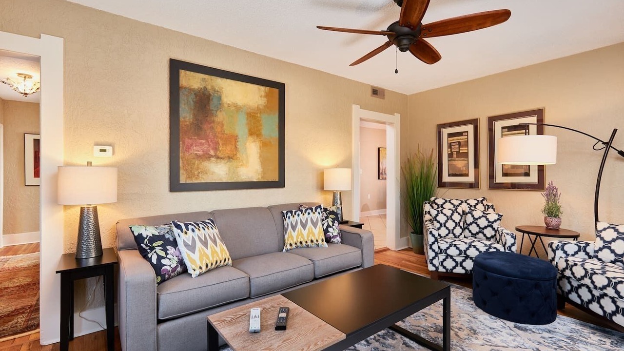 Photo of Livingroom in West Colorado Springs