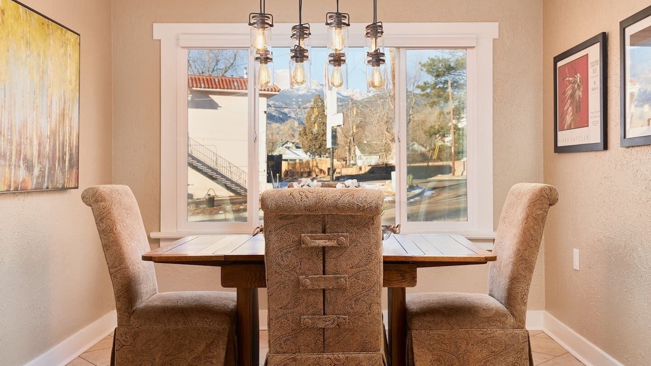 Photo of Bedroom in West Colorado Springs