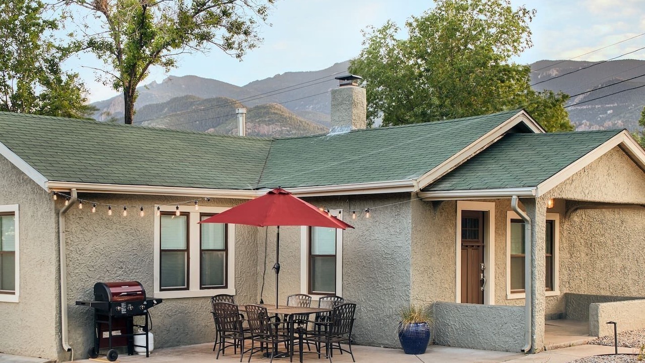 Photo of Outdoor in West Colorado Springs