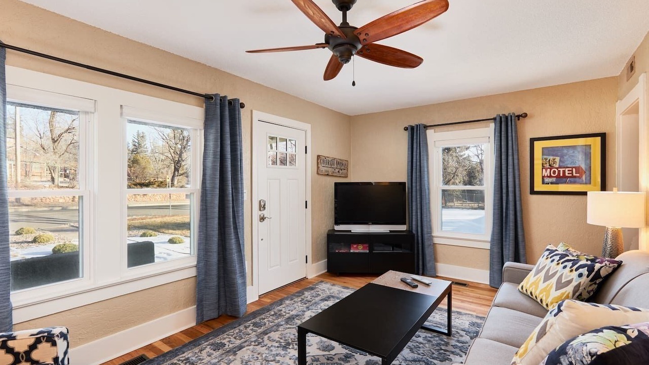 Photo of Bedroom in West Colorado Springs