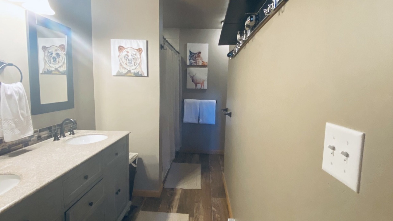 Photo of Bathroom in Leadville North
