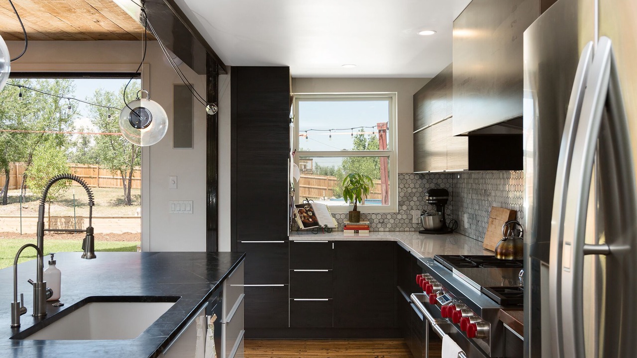 Photo of Kitchen in Berkley