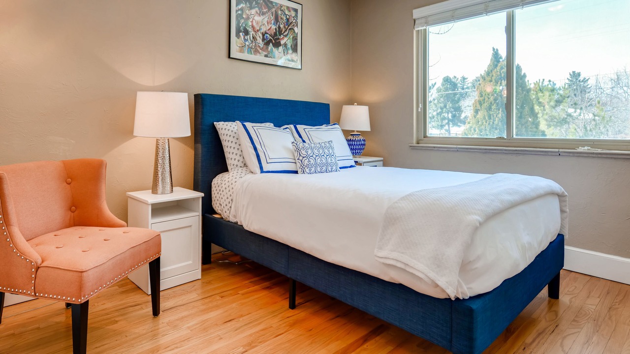 Photo of Bedroom in Morse Park