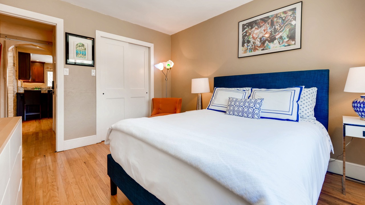 Photo of Bedroom in Morse Park