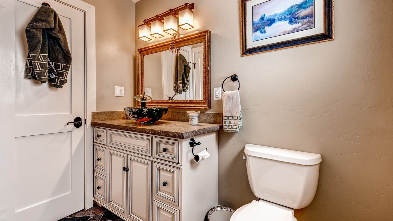 Photo of Bathroom in Morse Park