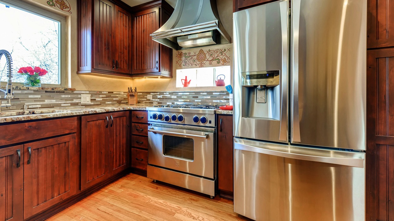 Photo of Kitchen in Morse Park