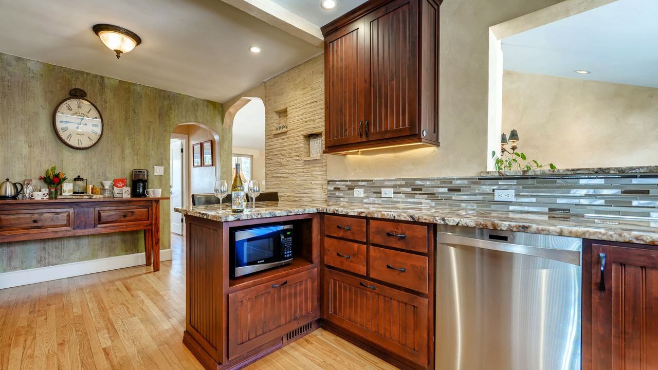 Photo of Kitchen in Morse Park