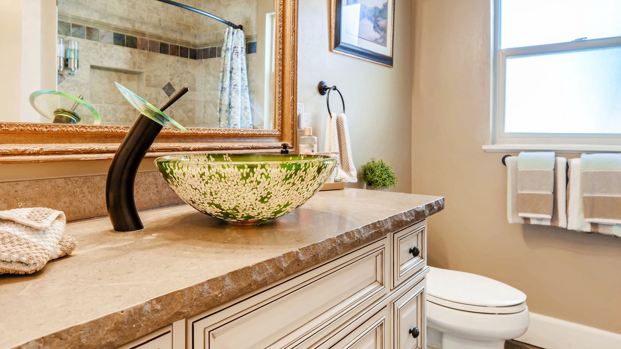 Photo of Bathroom in Morse Park