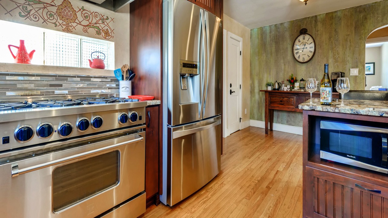 Photo of Kitchen in Morse Park