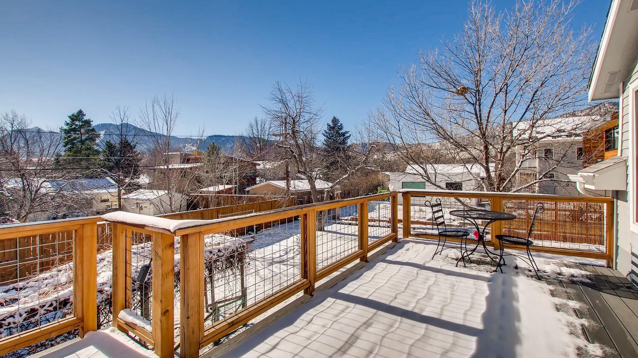 Photo of Outdoor in Old North Boulder