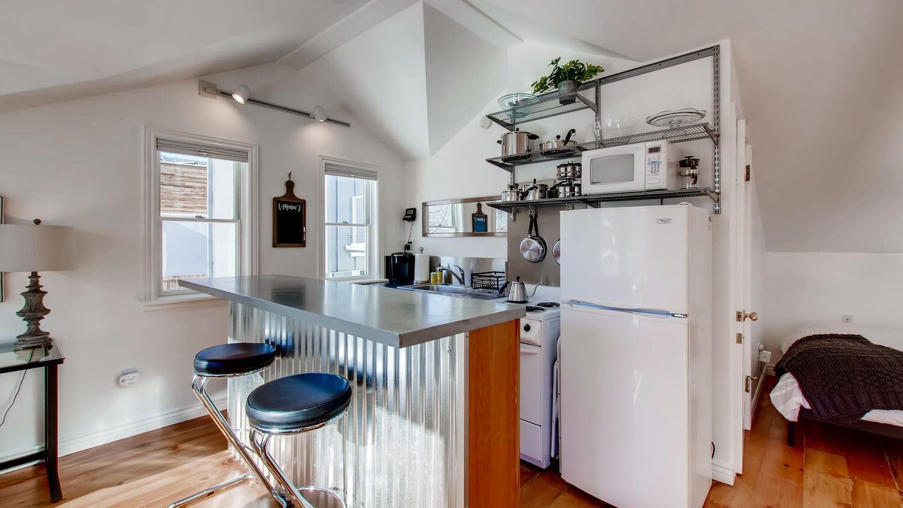 Photo of Kitchen in Old North Boulder