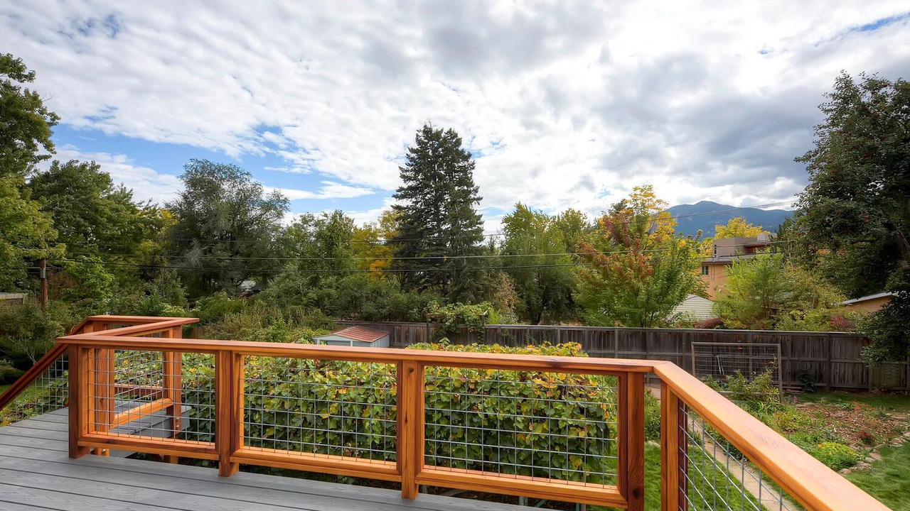Photo of Outdoor in Old North Boulder