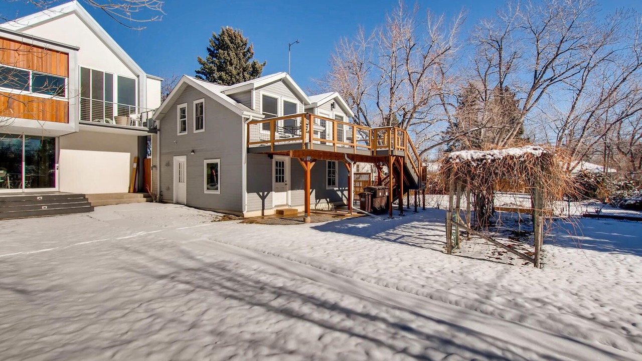 Photo of Outdoor in Old North Boulder