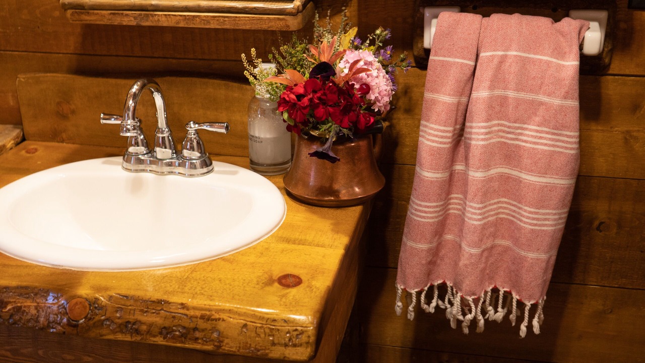 Photo of Bathroom in Twin Lakes