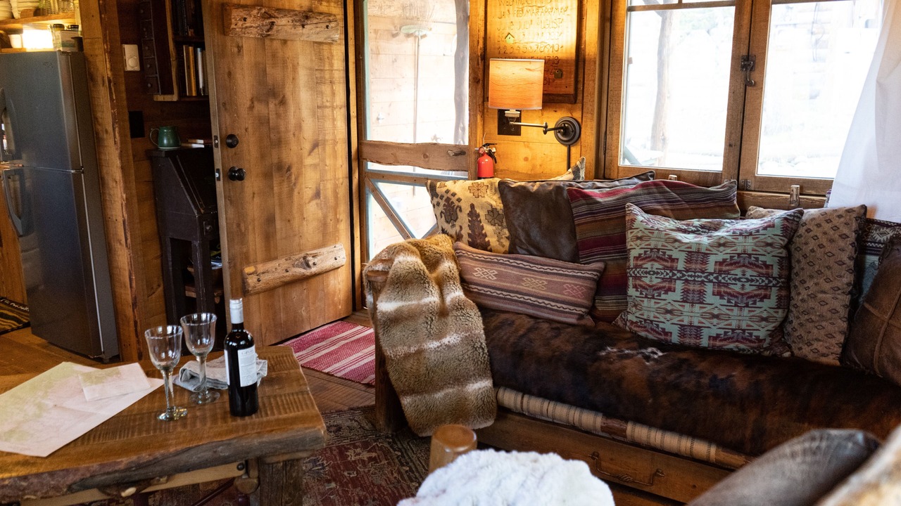 Photo of Bedroom in Twin Lakes