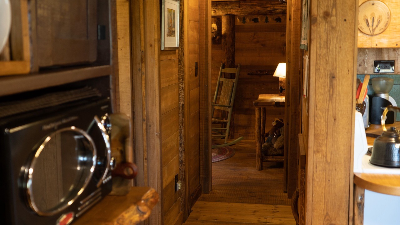 Photo of Bathroom in Twin Lakes