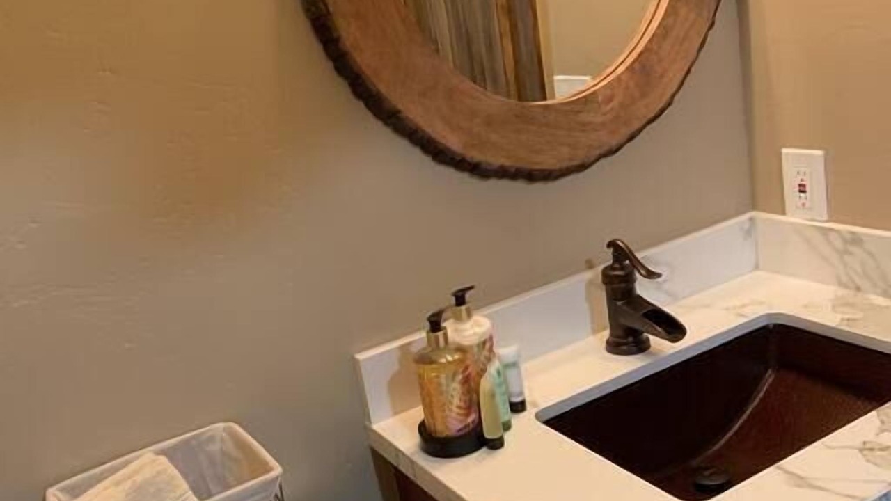 Photo of Bathroom in Purgatory