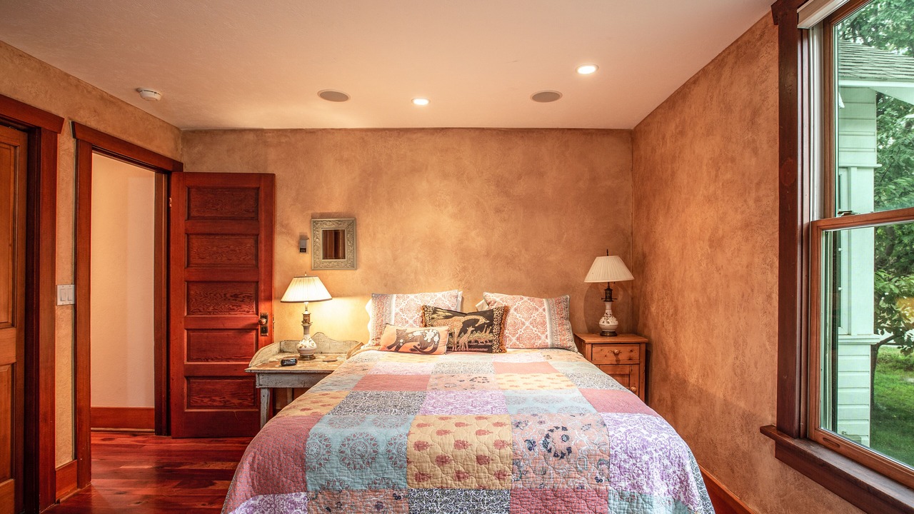 Photo of Bedroom in Glenwood Springs