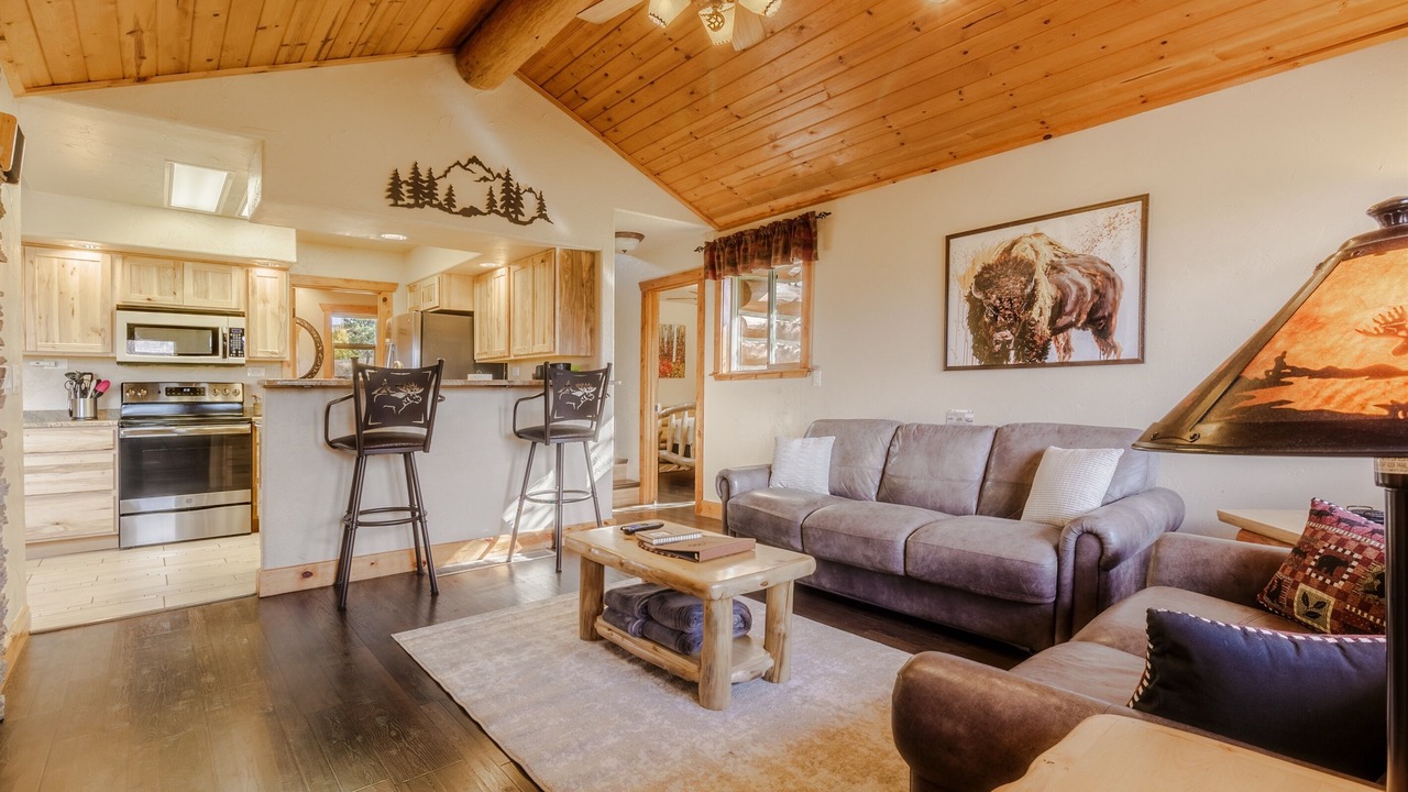 Photo of Bedroom in Woodland Park