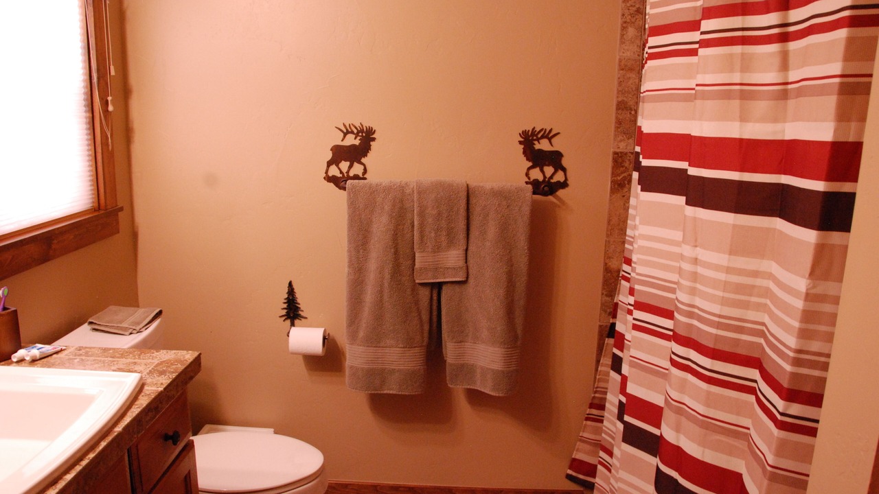 Photo of Bathroom in Grand Lake