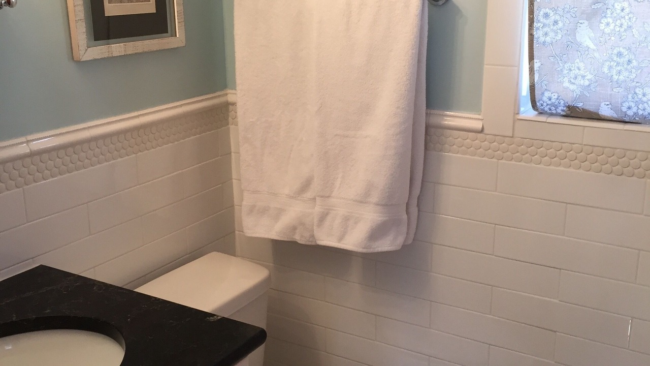 Photo of Bathroom in Capitol Hill