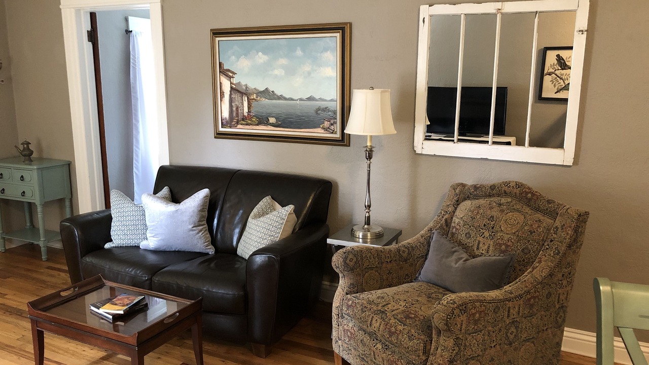 Photo of Livingroom in Capitol Hill