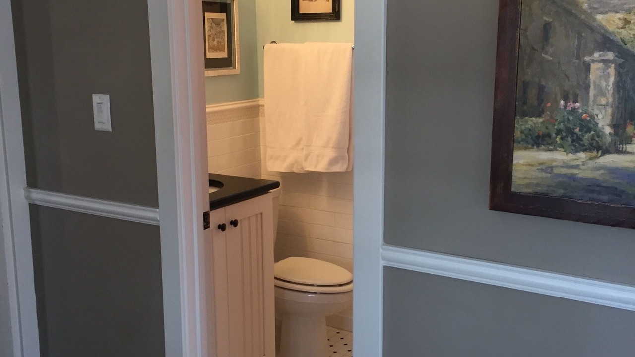 Photo of Bathroom in Capitol Hill