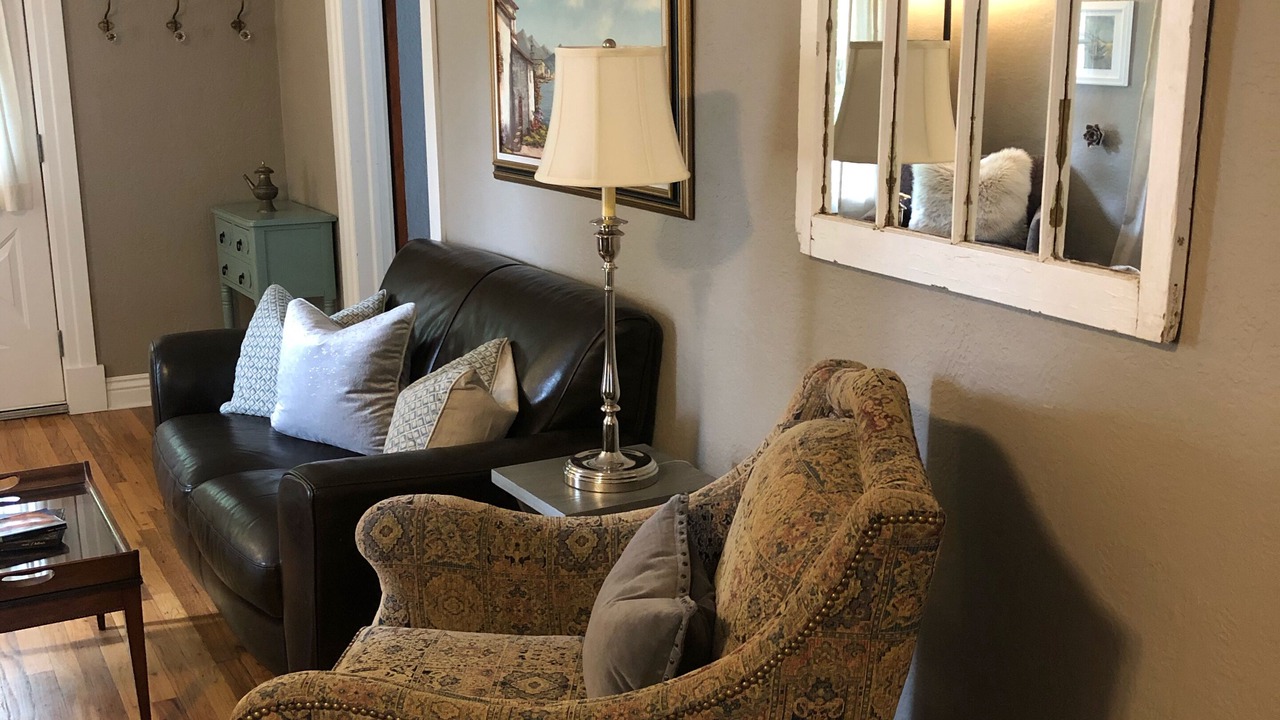 Photo of Bedroom in Capitol Hill