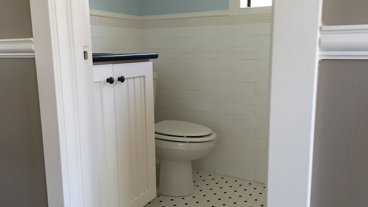 Photo of Bathroom in Capitol Hill