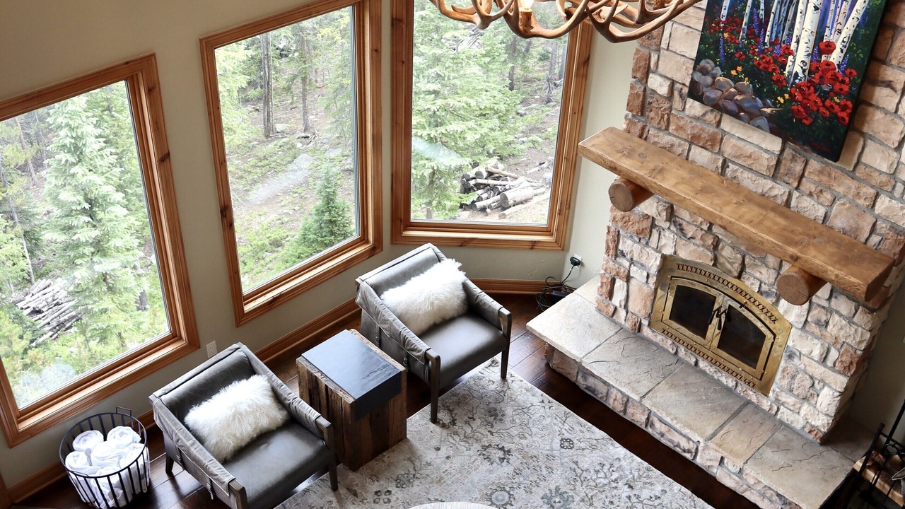 Photo of Bedroom in Blue River