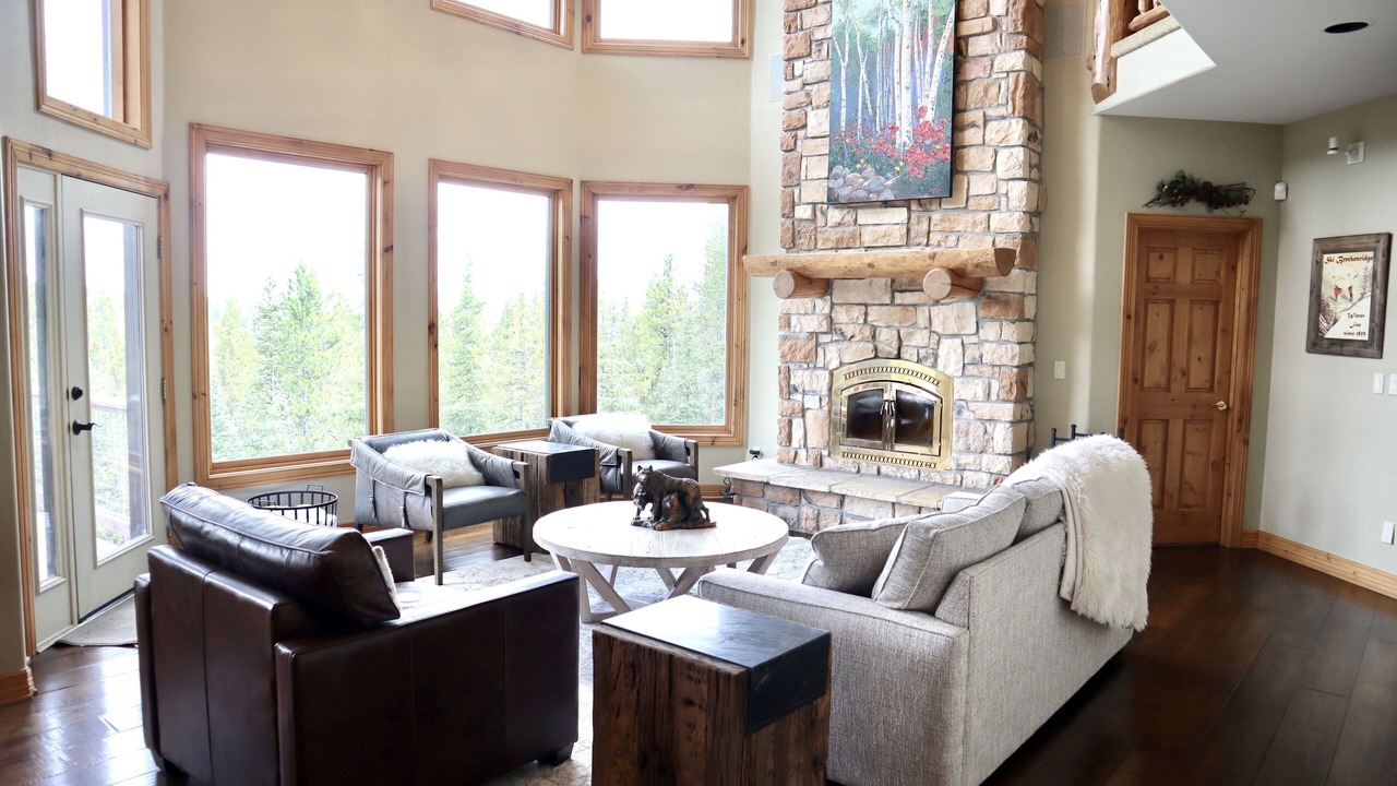 Photo of Livingroom in Blue River