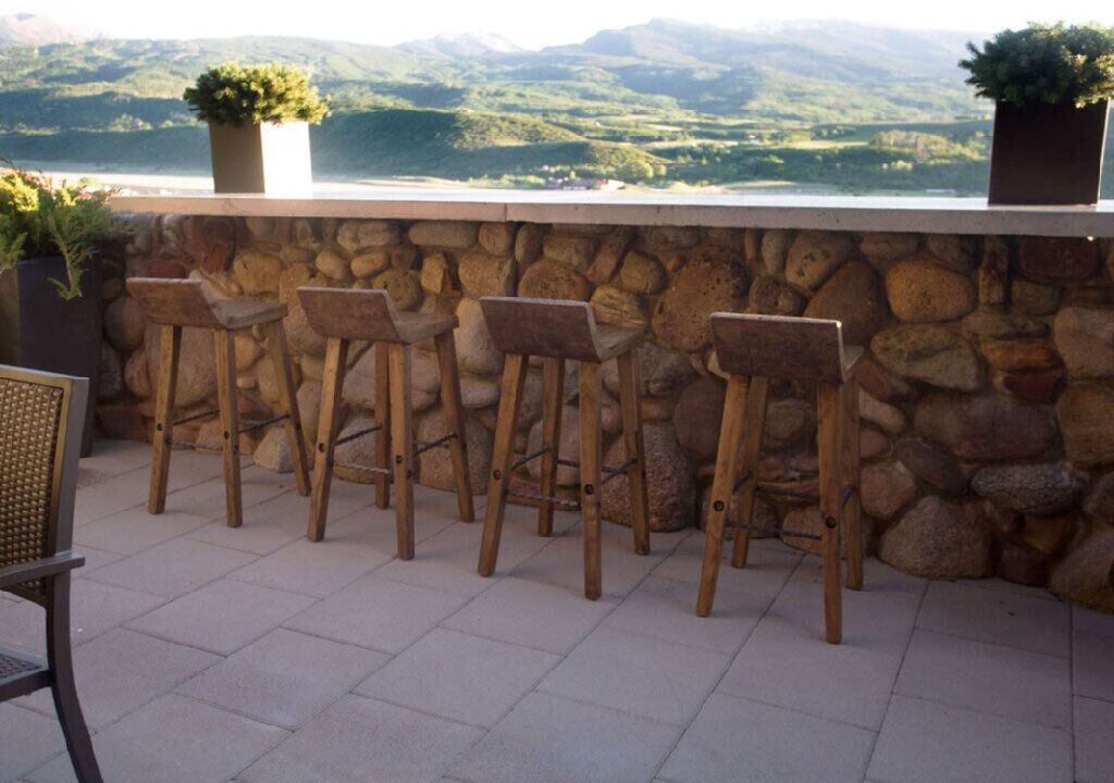 Photo of Patio Balcony in Aspen