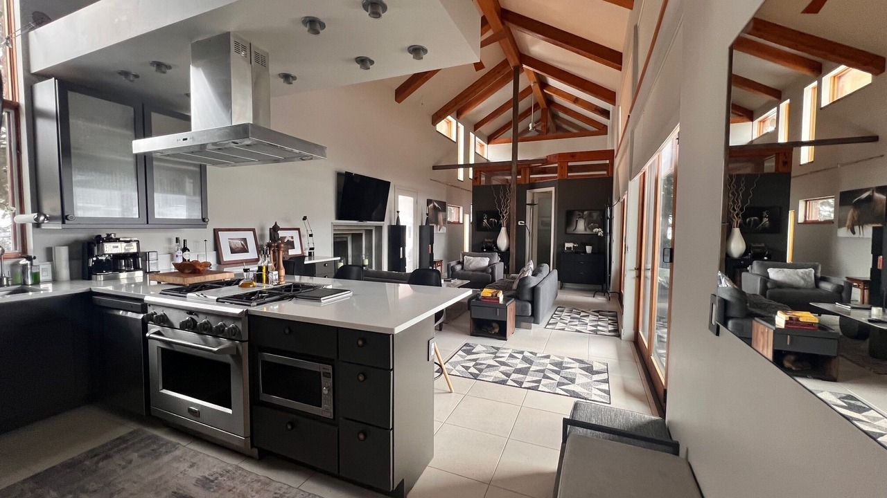 Photo of Kitchen in Aspen