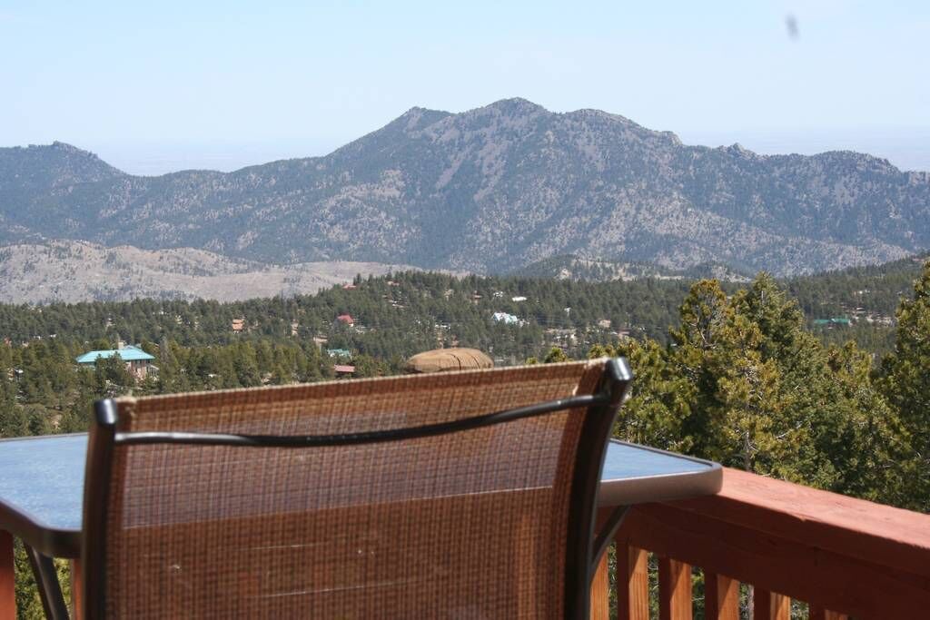 Photo of Patio Balcony in Coal Creek Canyon