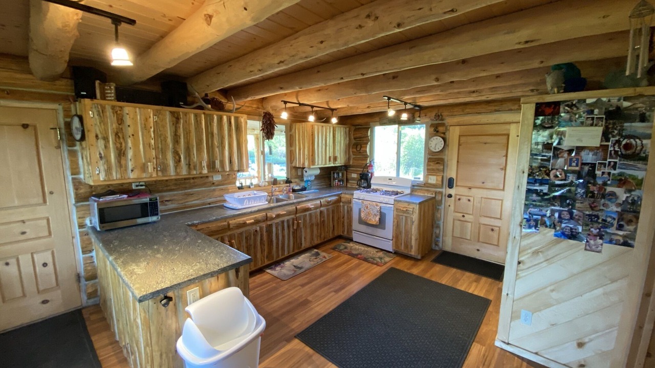 Photo of Kitchen in Antonito