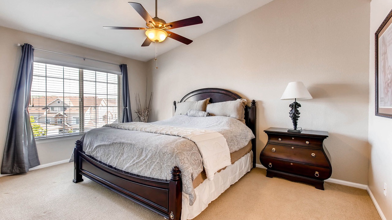 Photo of Bedroom in Castle Rock