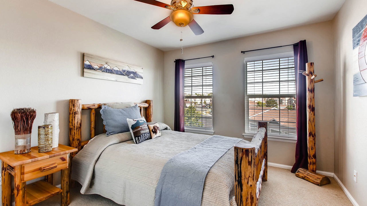 Photo of Bedroom in Castle Rock