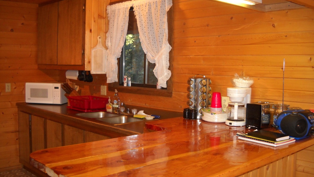 Photo of Kitchen in Cimarron