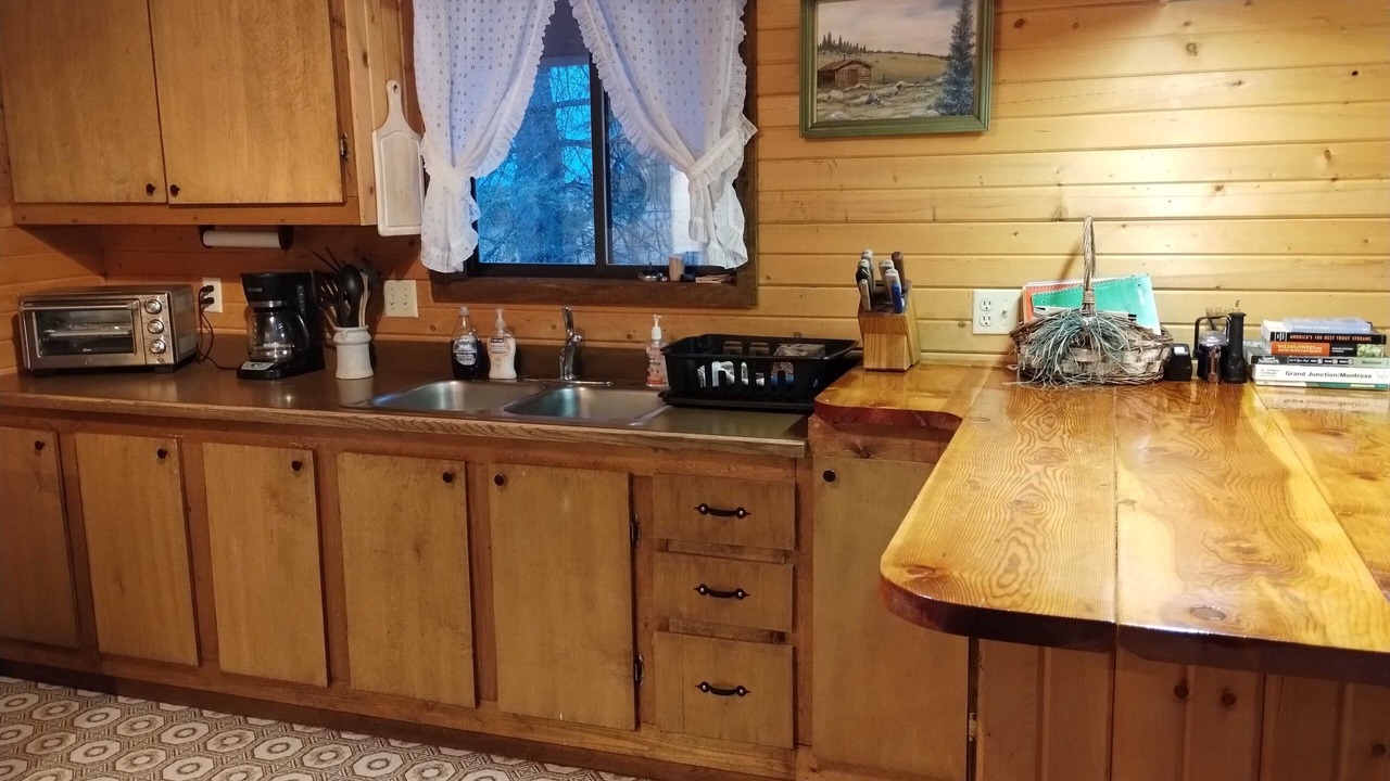 Photo of Kitchen in Cimarron