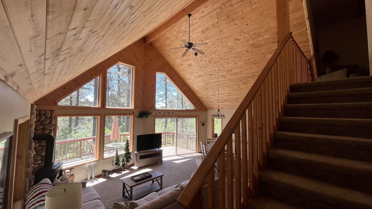 Photo of Livingroom in San Juan River Village