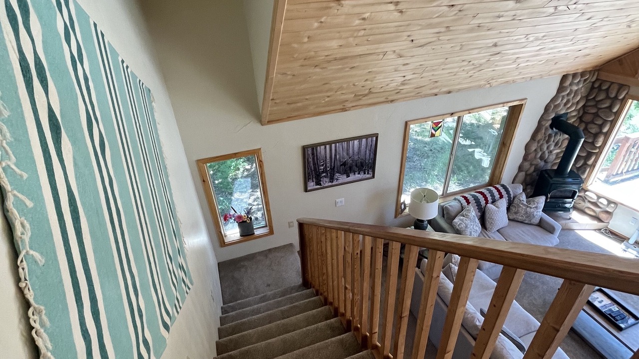 Photo of Livingroom in San Juan River Village